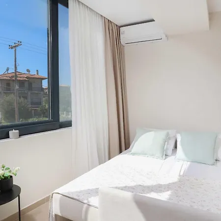 Suel Lejlighedshotel Afytos