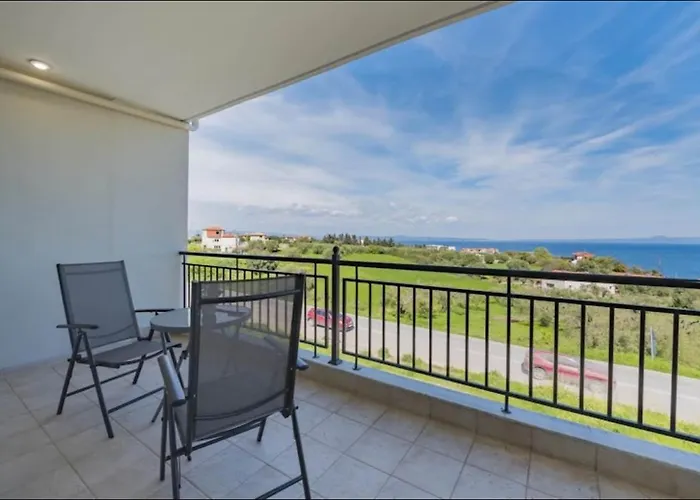 Appart hôtel Suel Áfitos