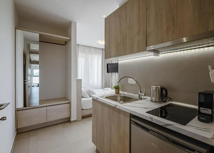 Suel Appart hôtel 3*