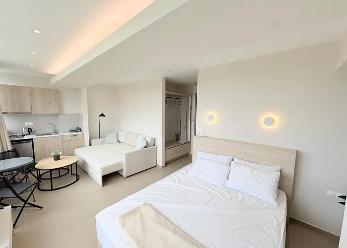 Suel Appart hôtel 3*