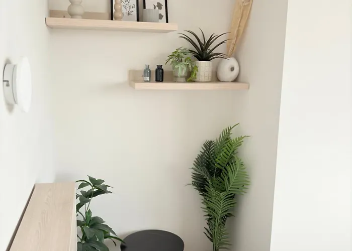 Appart hôtel Suel 3*