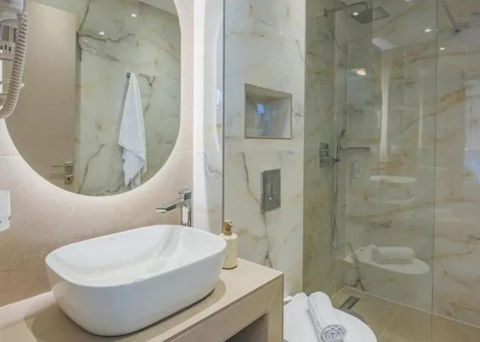 Appart hôtel Suel Áfitos