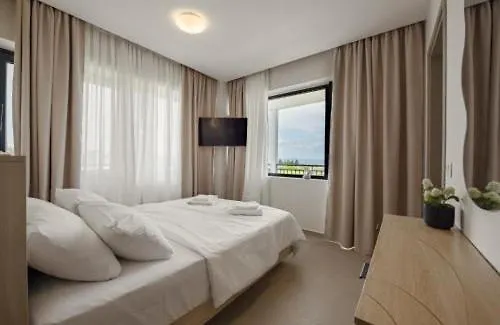 Appart hôtel Suel Áfitos