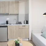 Hotel de apartamente Suel Afytos