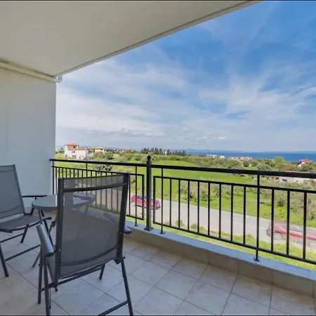 Ξενοδοχείο με διαμερίσματα Suel Άφυτος