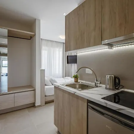 Suel Ξενοδοχείο με διαμερίσματα 3*