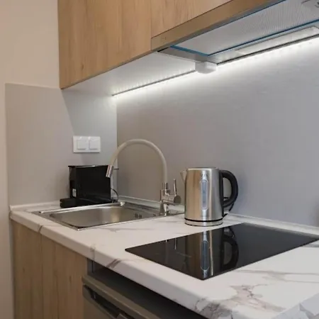 Ξενοδοχείο με διαμερίσματα Suel