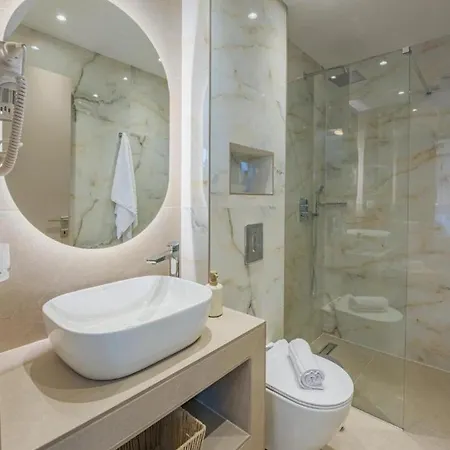 Ξενοδοχείο με διαμερίσματα Suel Άφυτος