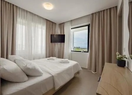 Ξενοδοχείο με διαμερίσματα Suel Άφυτος