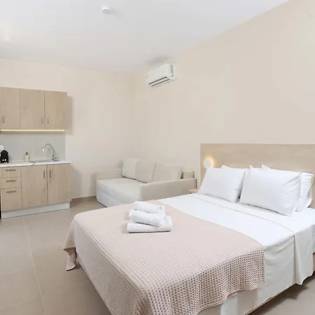 Suel Appart hôtel Áfitos