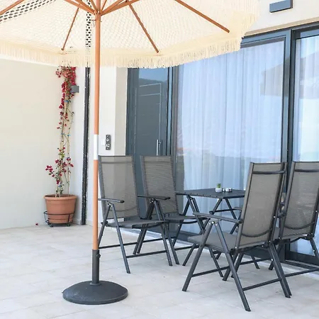 Appart hôtel Suel Áfitos