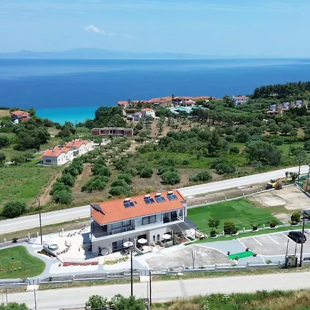 Appart hôtel Suel 3*
