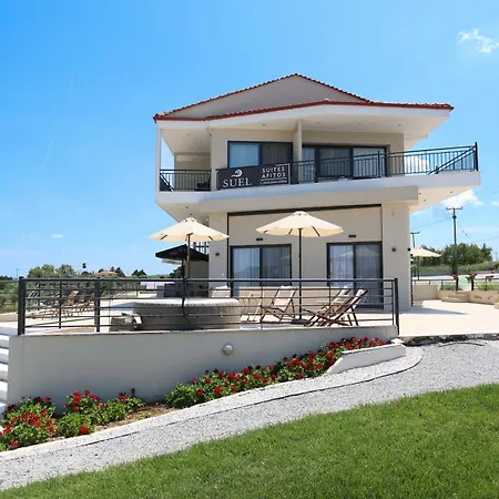 Suel Appart hôtel 3*