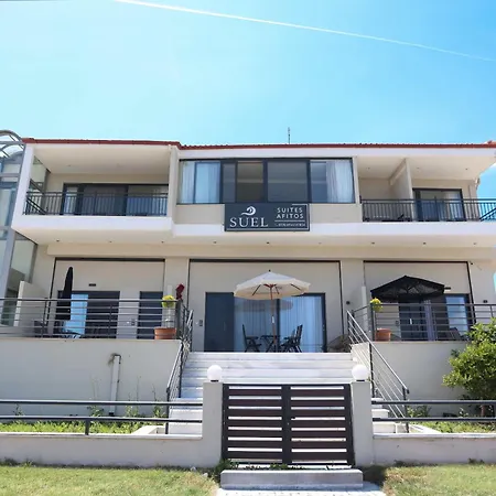 Suel Appart hôtel 3*