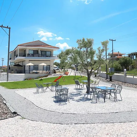 Suel Appart hôtel 3*