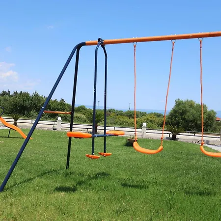 Lägenhetshotell Suel Afytos