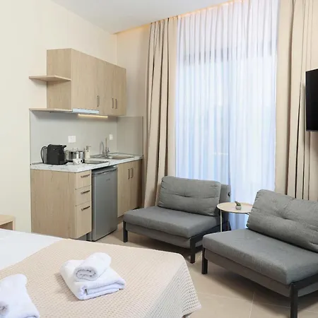 Appart hôtel Suel Áfitos