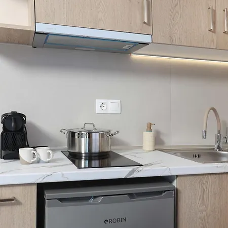 Suel Appart hôtel 3*