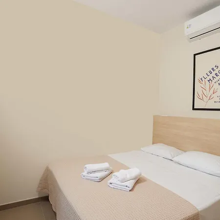 Suel Appart hôtel 3*