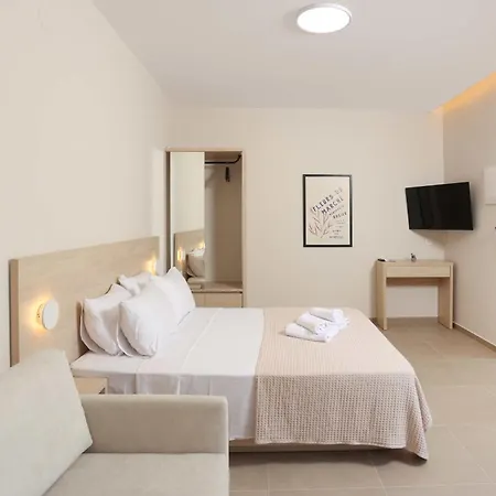 Appart hôtel Suel Áfitos