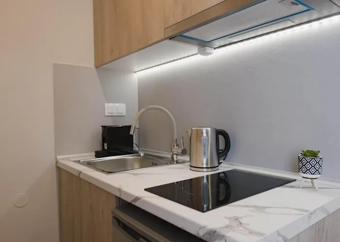 Апарт-отель Suel