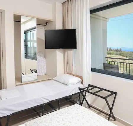 Suel Apart-hotel Áfitos