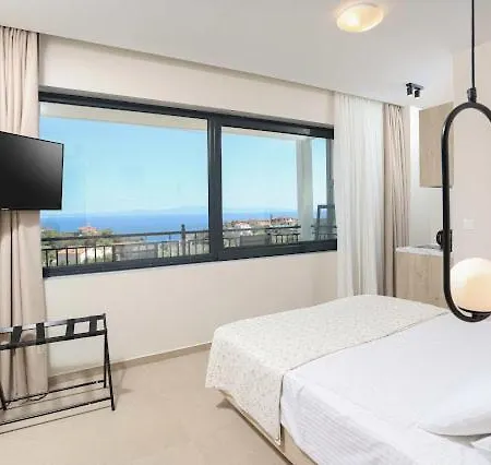 Suel Apart-hotel Áfitos