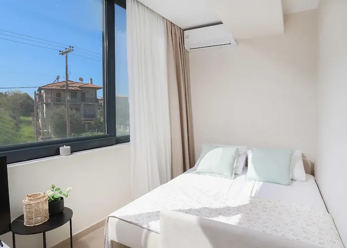Suel Aparthotel Áfitos