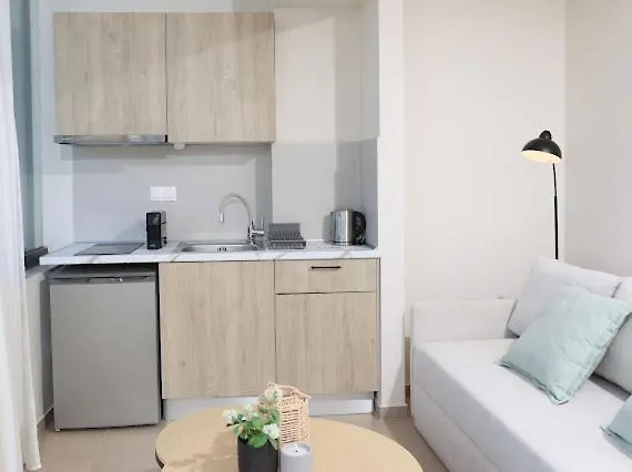 Aparthotel Suel Áfitos